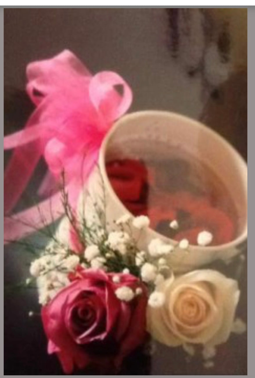 Rose Petals - starting @