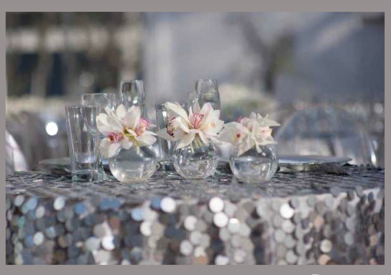 Hi-boy and satellite florals - starting @