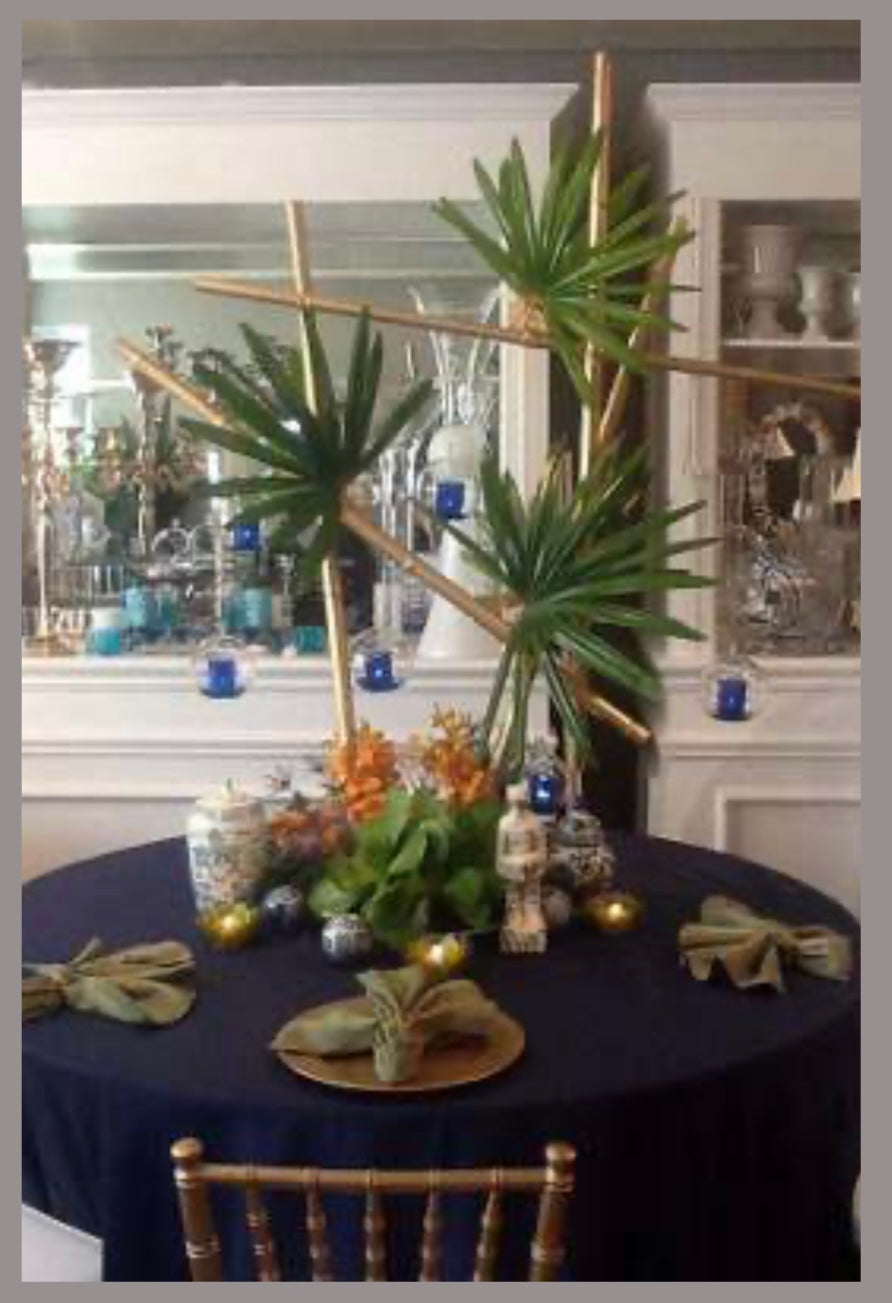 Table Scape - Tropical
