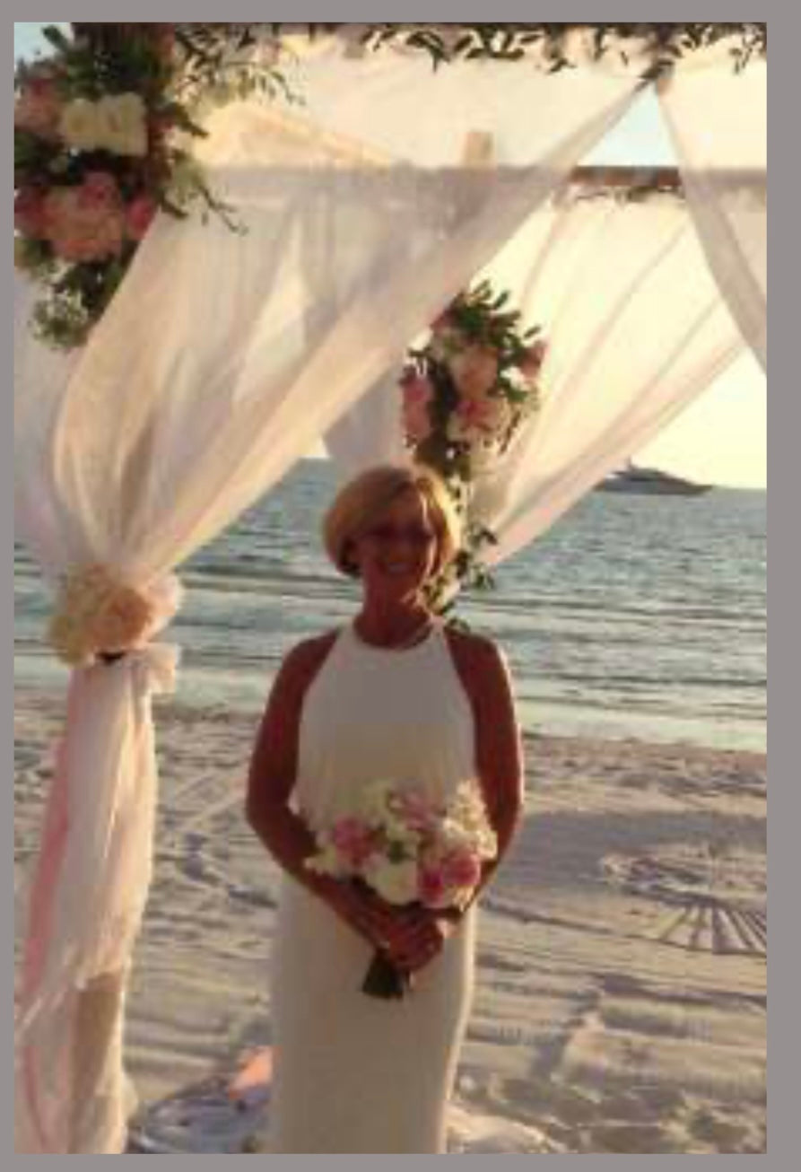 Wedding Arch Florals