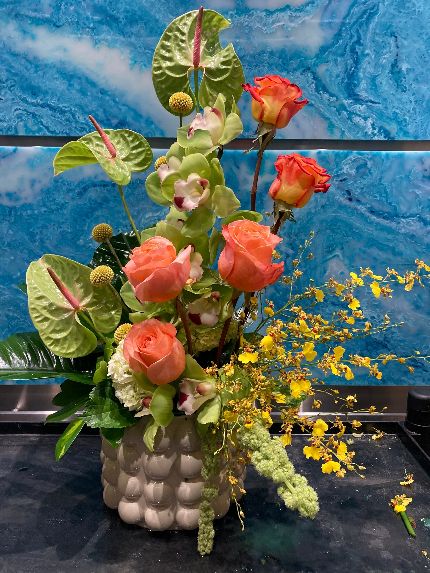 Hi-Design Front Floral