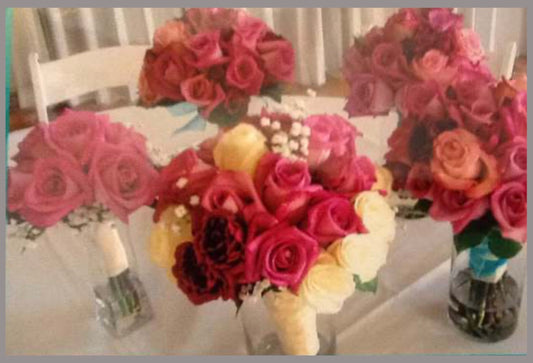 Beautiful Bouquet - Starting @