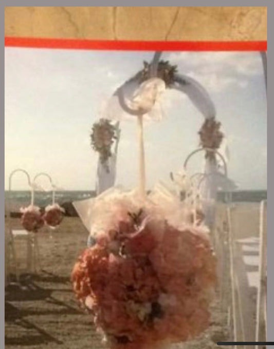 Floral Wedding Arch