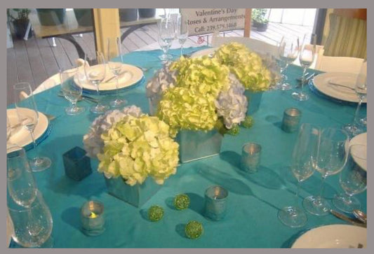 Centerpiece starting @