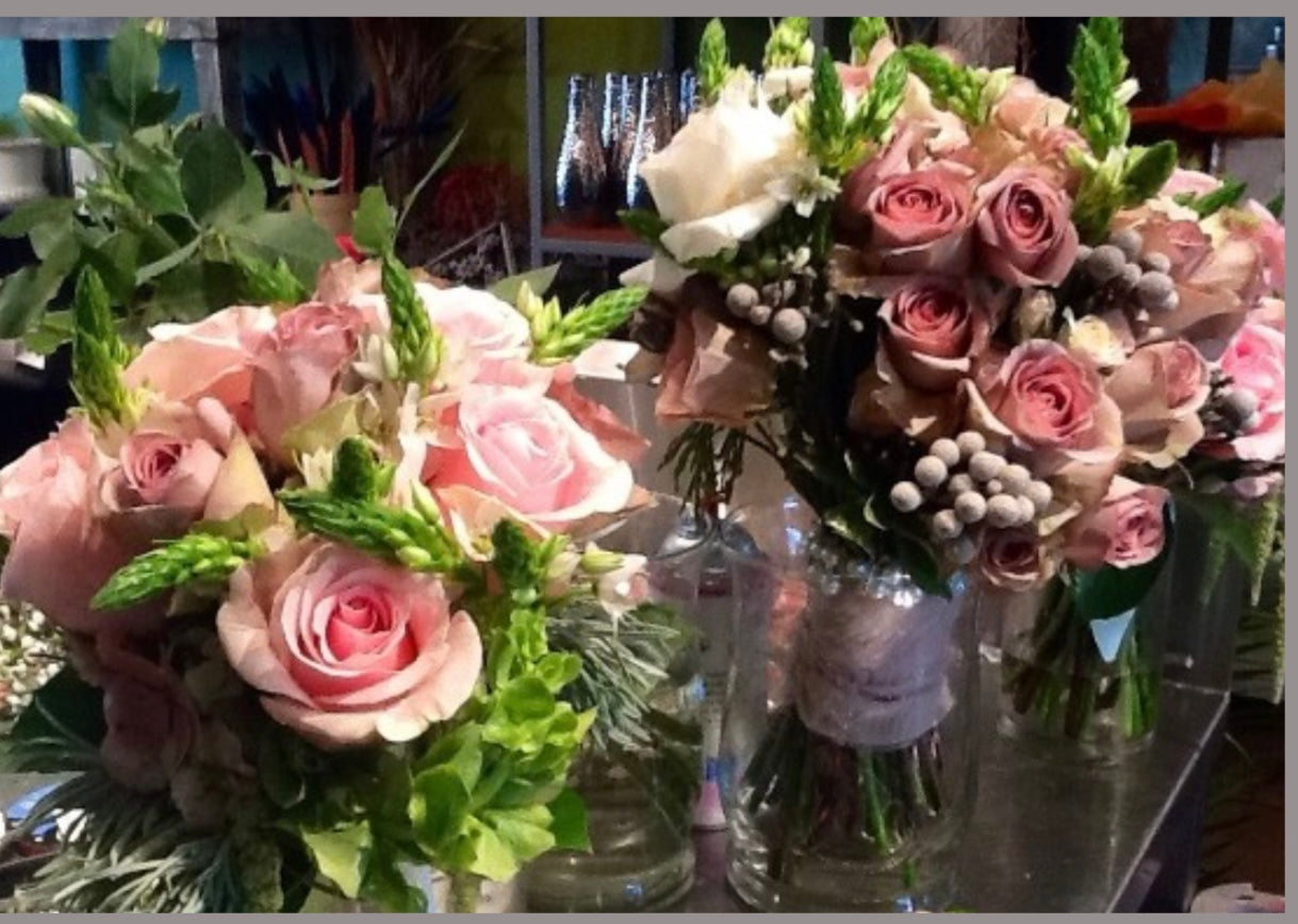 Beautiful Bouquet - Starting @