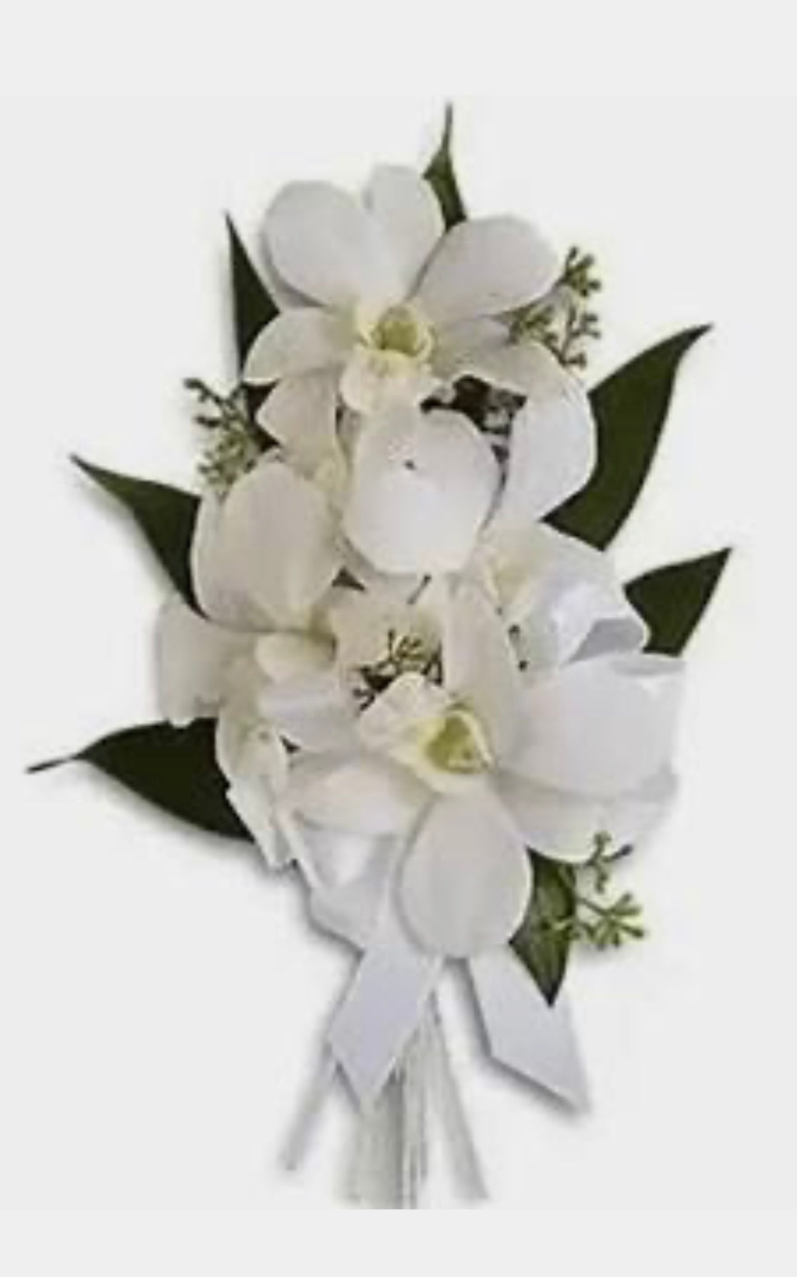 Corsage and Wrist Corsage