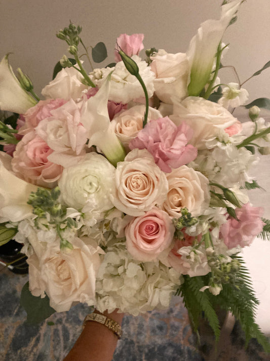 A Beautiful Bouquet - Starting @