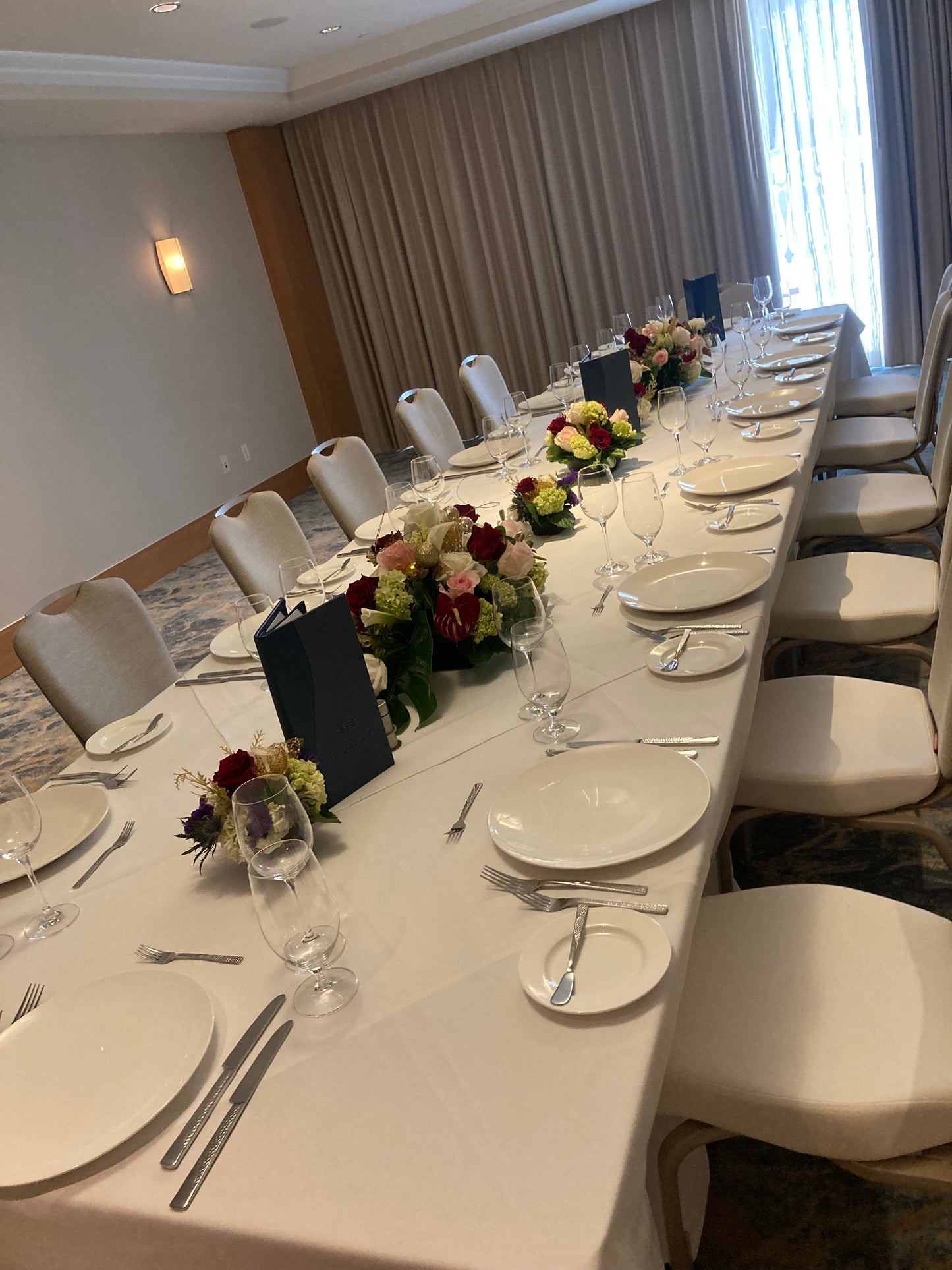 Table Scapes - Starting @