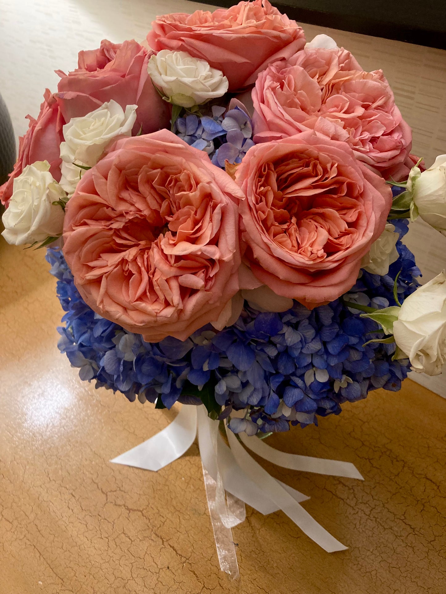 Bridal Bouquet-Lily Pulitzer