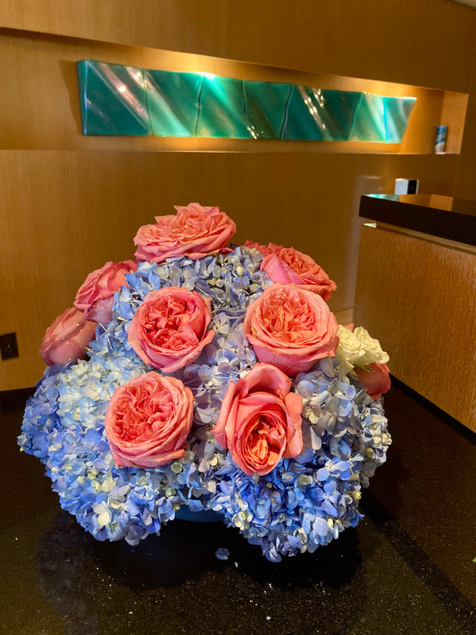 Centerpiece-Lily Pulitzer