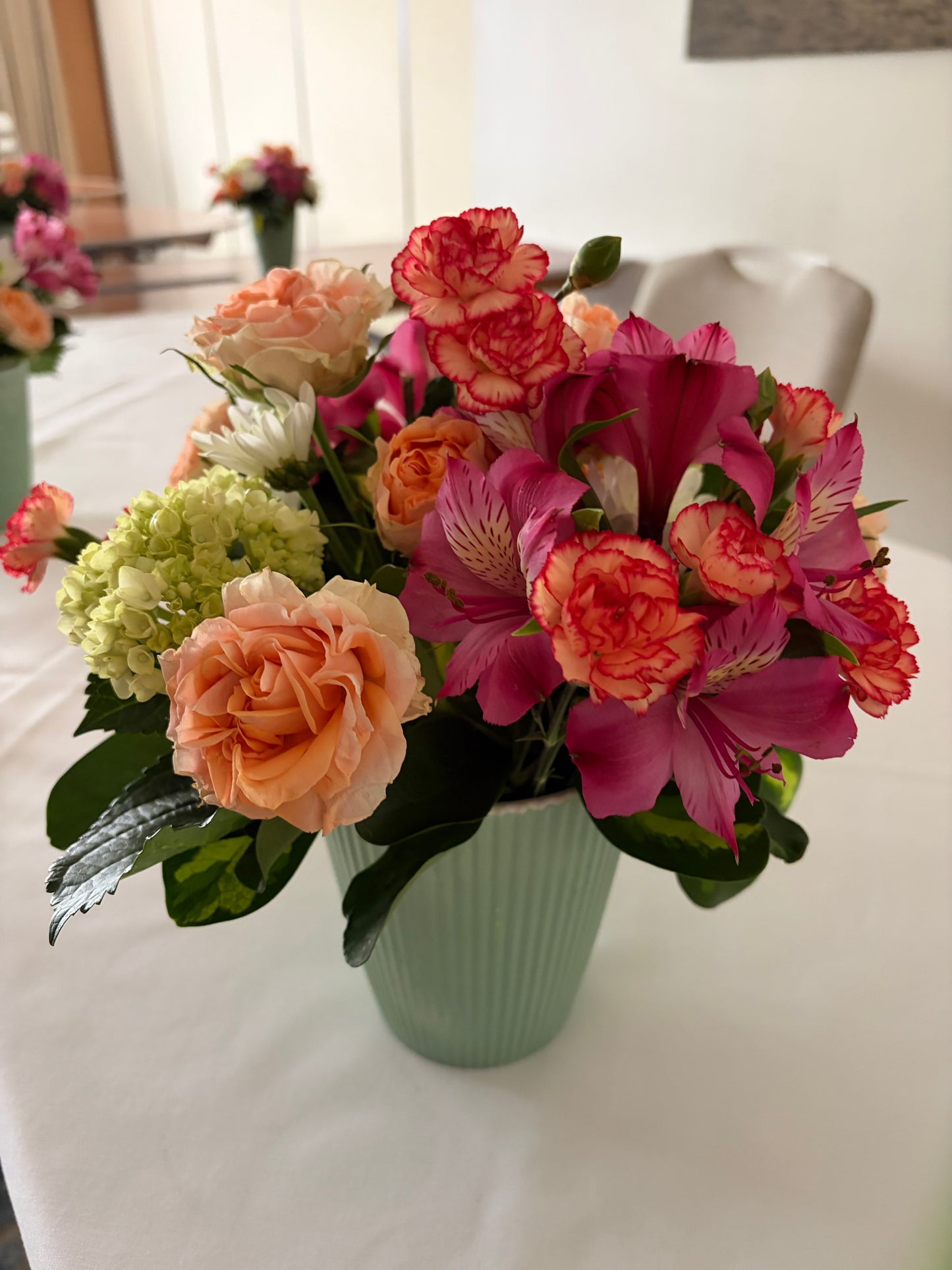 Assorted florals