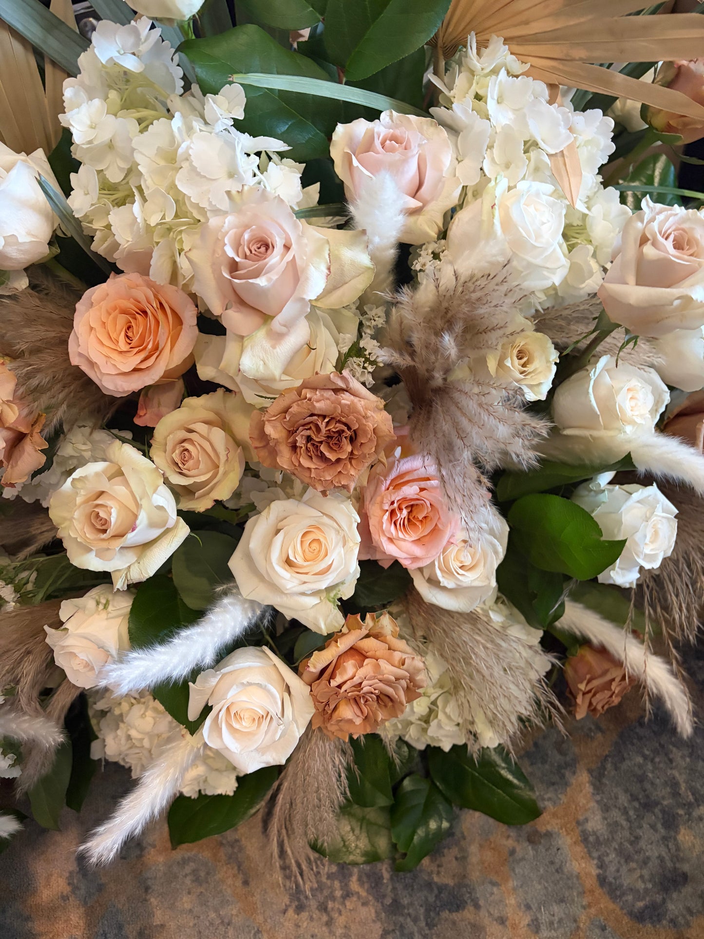 Boho wedding