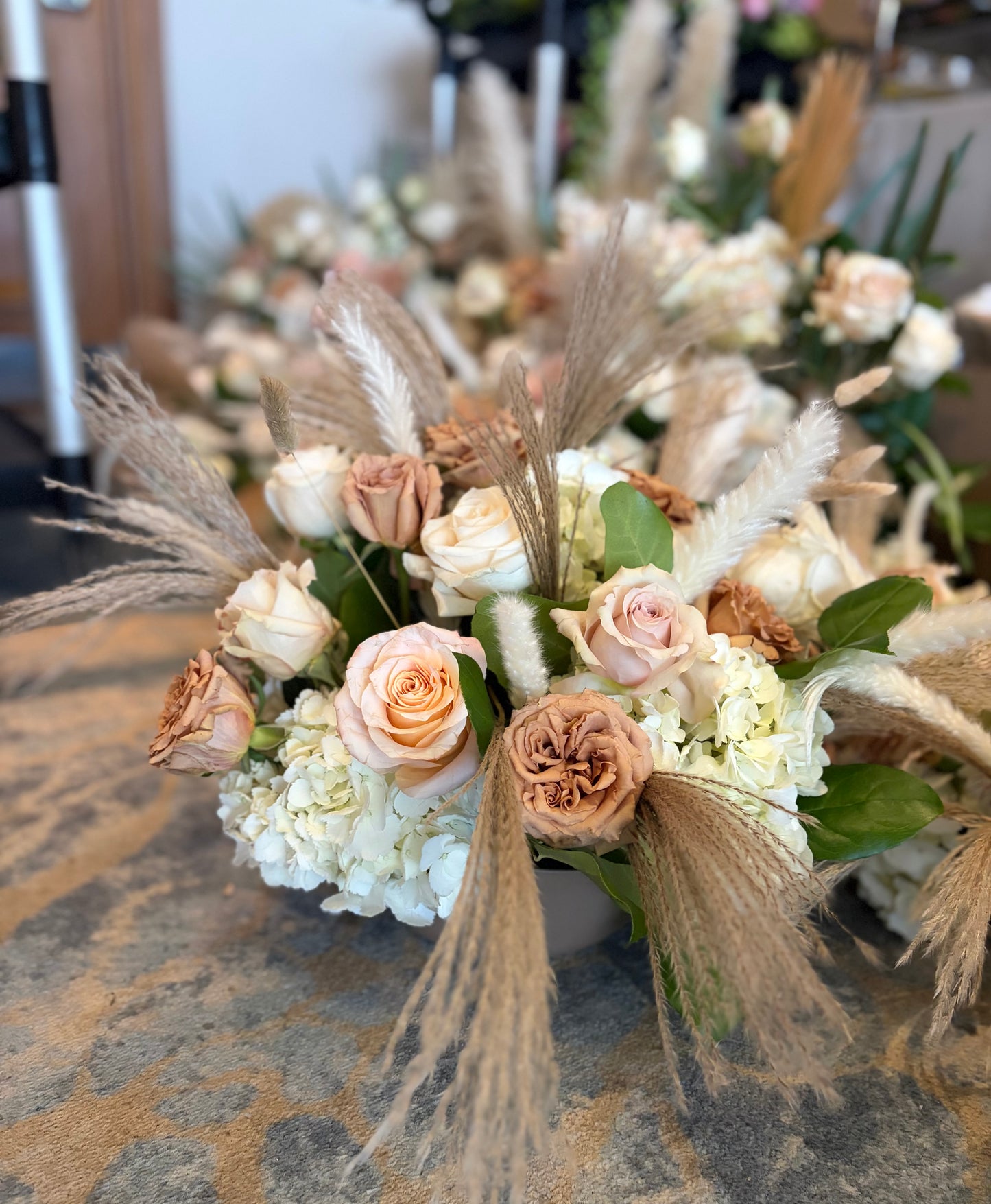 Boho wedding