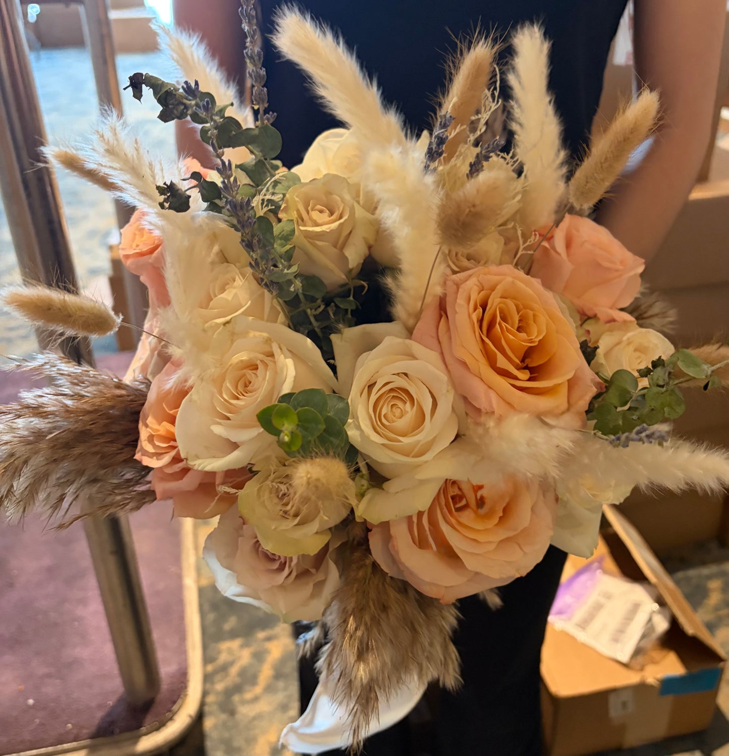 Boho wedding