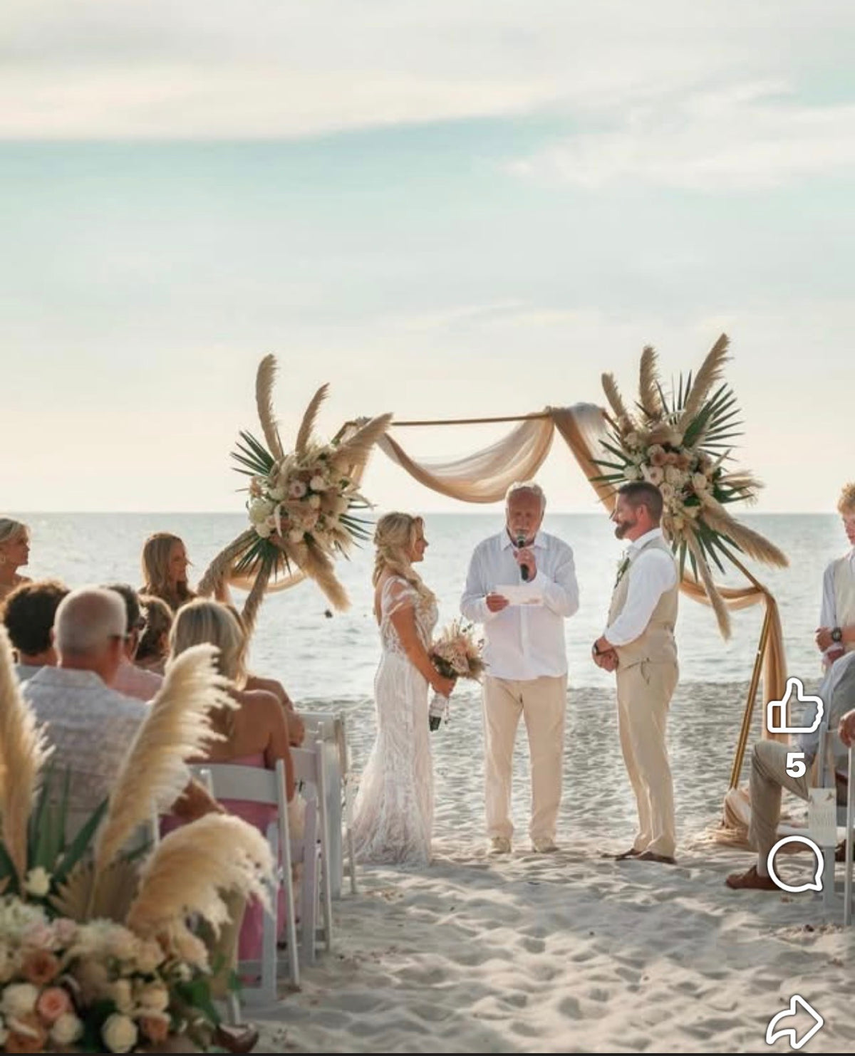 Boho Wedding